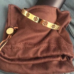 Tory Burch cuff bracelet